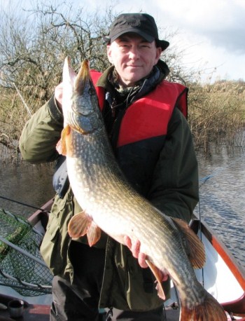 Angling Reports - 10 March 2012